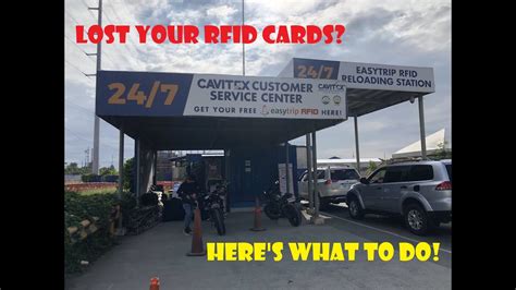 i lost my rfid card|lost autosweep rfid card.